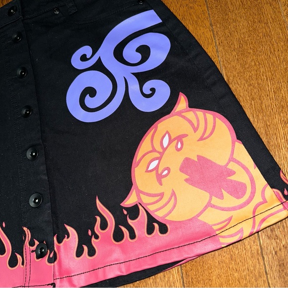 Disney Aladdin skirt - Picture 4 of 8